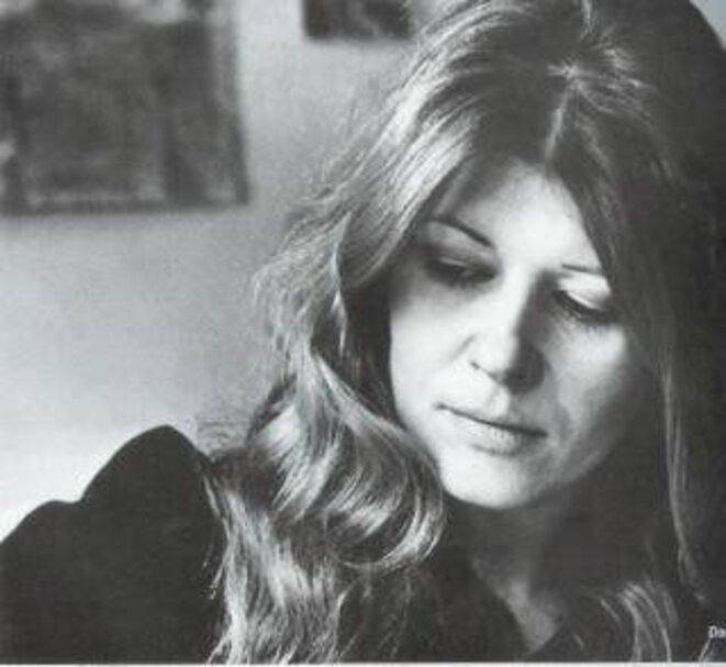 Danielle Collobert (1940-1978) Danielle Collobert (1940-1978)
